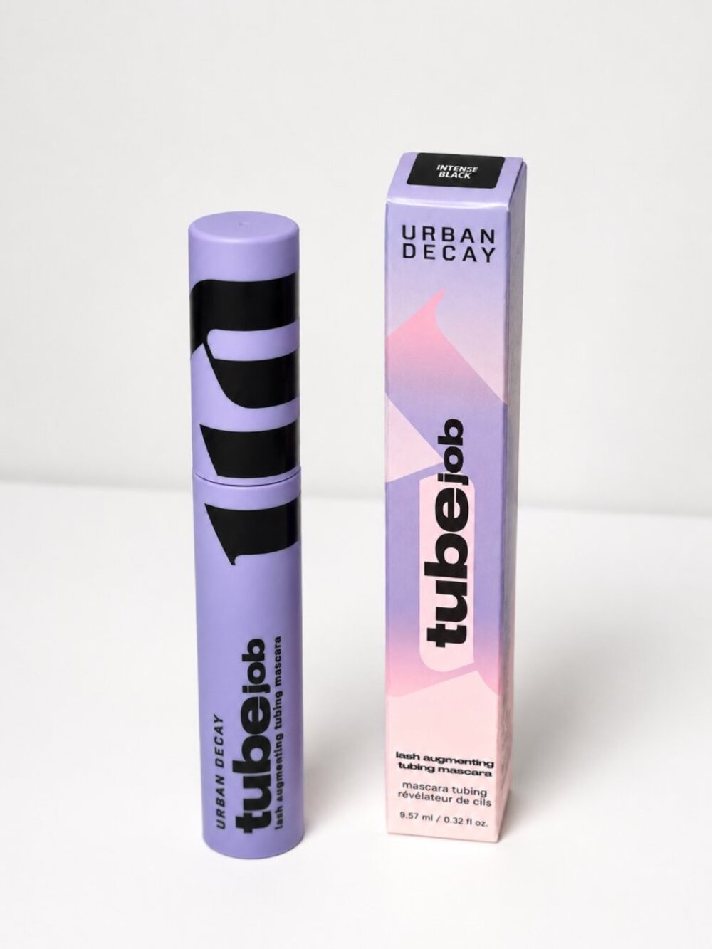 Urban Decay Tube Job Mascara Intense Black NEW